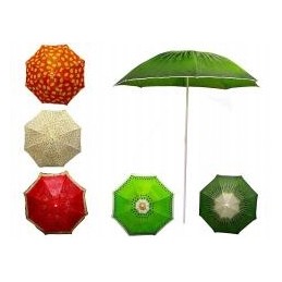 Beach umbrella mix