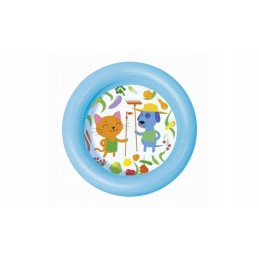 Bestway apvalus sodo irklavimo baseinas, 61 cm