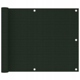 Balkono širma, balkono širma, 75x400cm