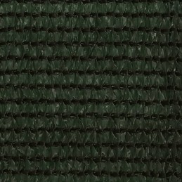 Balcony screen balcony cover 75x400cm