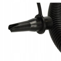 Bestway 30 cm stūmoklinis rankinis siurblys čiužiniams