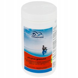 Bestway ph plus granulės 1 kg