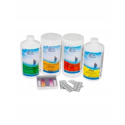 Bestway ph plus granulės 1 kg
