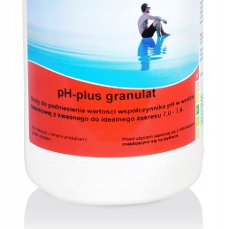 Bestway ph plus granulės 1 kg
