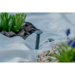 Kaiščiai / kaiščiai agrotekstilės inkarui 100vnt x 200mm