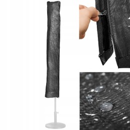 Cover for garden umbrella, waterproof