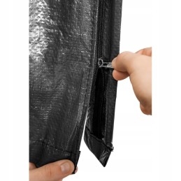 Vandeniui atsparus sodo skėčio užvalkalas