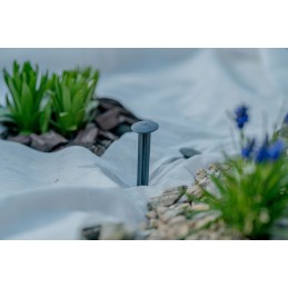 Kaiščiai / kaiščiai agrotekstilės inkarui 100vnt x 200mm