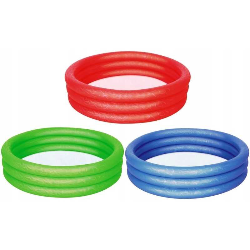 Bestway 51024 pripučiamas irklavimo baseinas vaikams