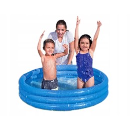 Bestway 51024 pripučiamas irklavimo baseinas vaikams