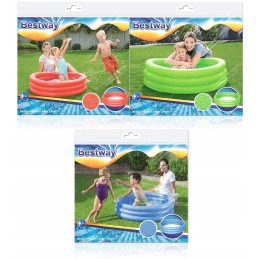 Bestway 51024 pripučiamas irklavimo baseinas vaikams