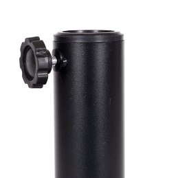 Base load capacity of the parasol for garden and terrace 12kg