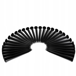 Agromedžiaga apvadu smeigtukai inkarai 100 vnt 18cm