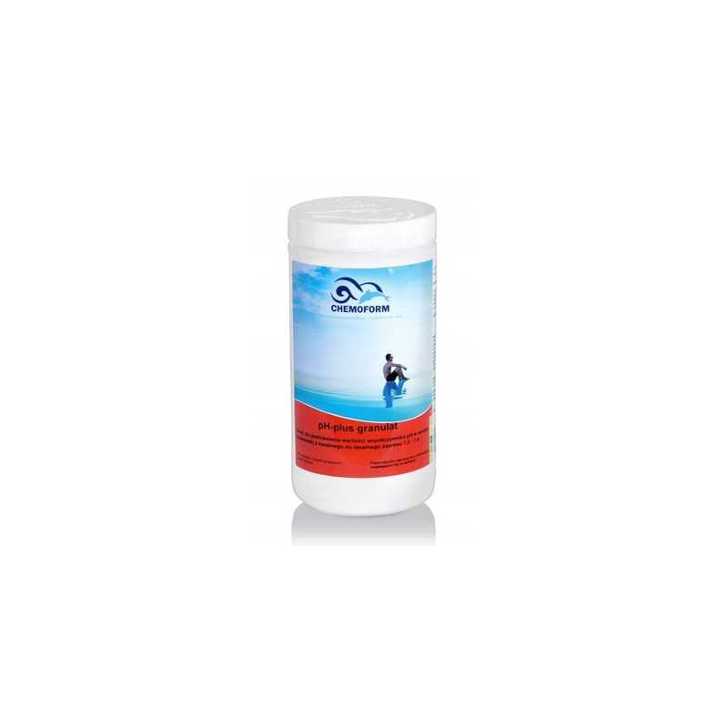 pH reguliatorius plius vandens chemoformo granulės 1 kg