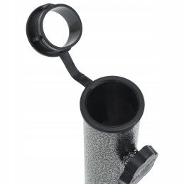 Vidaxl skėčių stovai su šlifavimo kaiščiais 2 vnt 9x35 cm