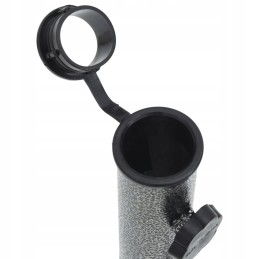 Vidaxl skėčių stovai su šlifavimo kaiščiais 2 vnt 9x35 cm