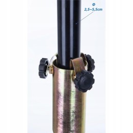 Įsukamas metalinis skėčio tvirtinimo pagrindas 1032887