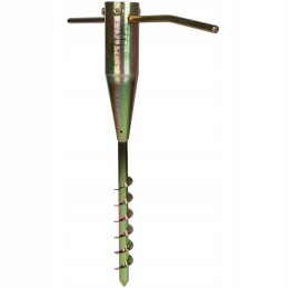 Įsukamas metalinis skėčio tvirtinimo pagrindas 1032887