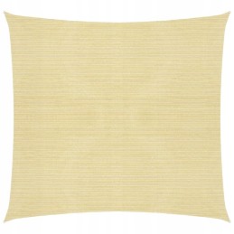 HDPE atspalvio burė 2x2m smėlio spalvos