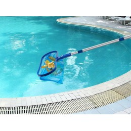 XXL tinklinis valytuvas skirtas valyti baseino vandenį, baseinus, sūkurinę vonią, baseiną