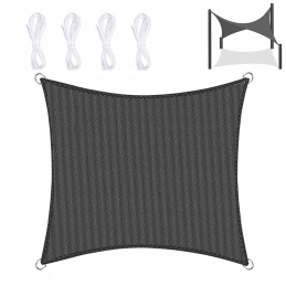 Vandeniui atsparus sodo šešėlis Sail 2x3 markizės skėtis