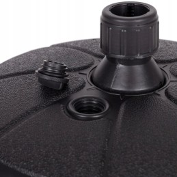 Base umbrella weight filled with water 13l