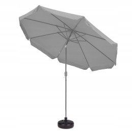 Base umbrella weight filled with water 13l