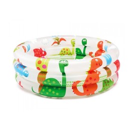 Vaikiškas irklavimo baseinas 61 x 22 cm intex 57106