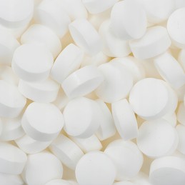 Aktyvus deguonis sūkuriniam baseinui, tabletės, chemikalai baseinui be chloro, 0 4kg