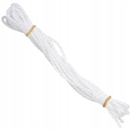 HDPE atspalvio burė, ruda, 3x4x4m