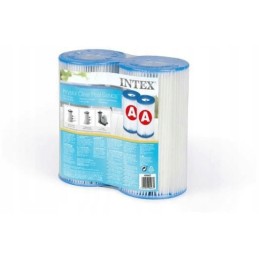 A tipo baseino siurblio filtras, rinkinys 29002 intex