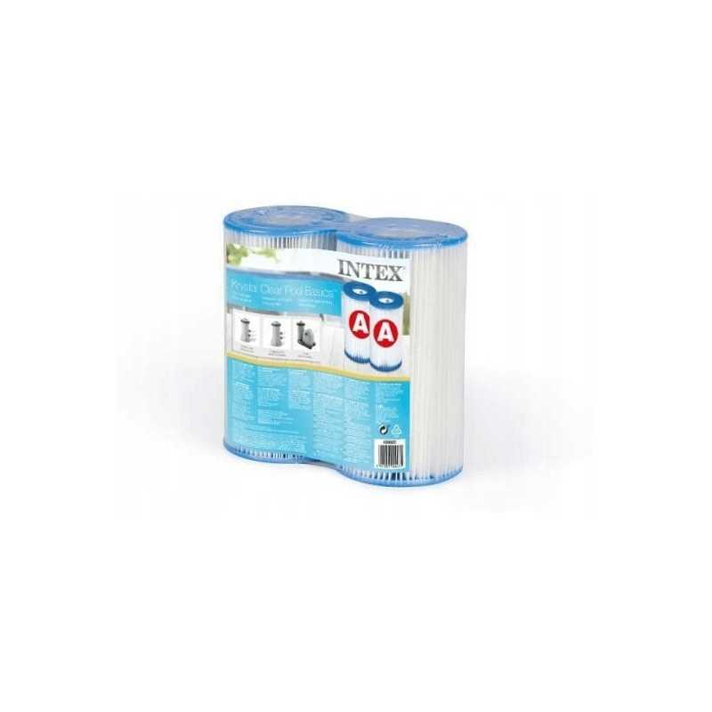A tipo baseino siurblio filtras, rinkinys 29002 intex