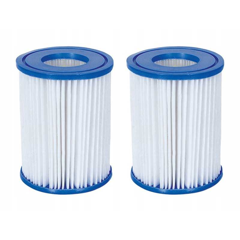 Filtras baseino siurbliui A tipas, rinkinyje 2 vnt. 29002 intex