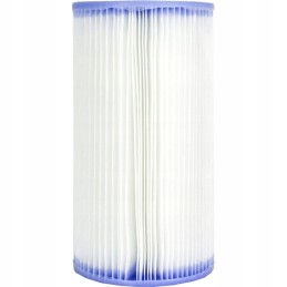 Filtras baseino siurbliui A tipas, rinkinyje 2 vnt. 29002 intex