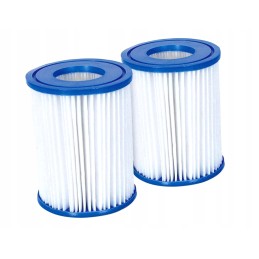 Filtras bestway 58094 tipo II filtro siurbliui 2 vnt