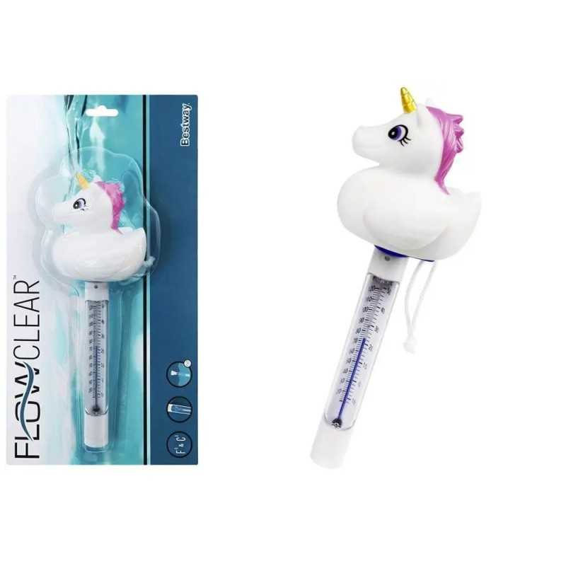 Vienaragio baseino termometras