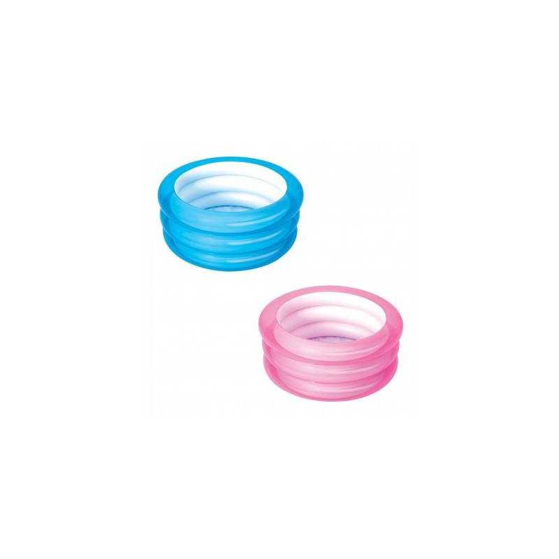 Bestway 35987 apvalus pripučiamas baseinas 70 x 70 cm