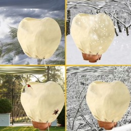 Augalų danga 180x120cm apsauga nuo šalčio UV