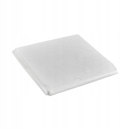 Sodininkystės agrotekstilė 1,6 m x 10 m 17 g/m2 dengianti baltą geoliją