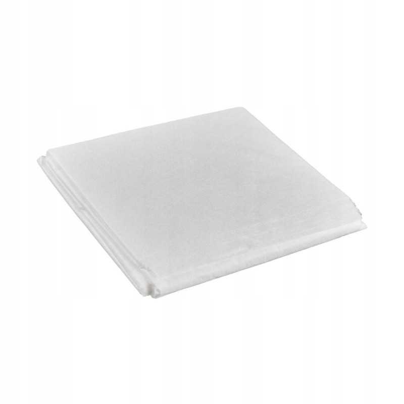 Sodininkystės agrotekstilė 1,6 m x 10 m 17 g/m2 dengianti baltą geoliją