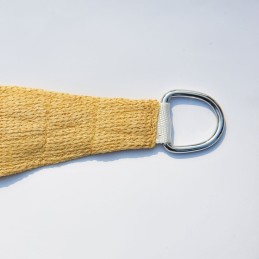 Pavėsinė burė, trikampė 3x3x3 m