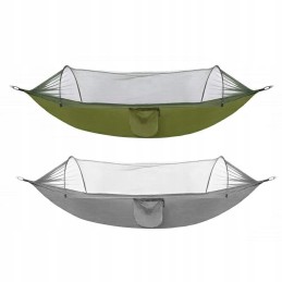 Nd32_hm4 hm4 turistinis hamakas su tinkleliu nuo uodų