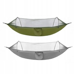 Nd32_hm4 hm4 turistinis hamakas su tinkleliu nuo uodų