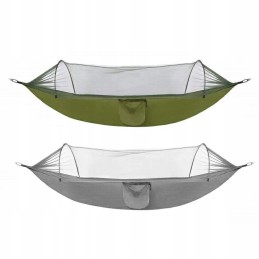 Nd32_hm4 hm4 turistinis hamakas su tinkleliu nuo uodų