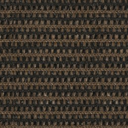 HDPE atspalvio burė 3,5x3,5x4,9m, ruda