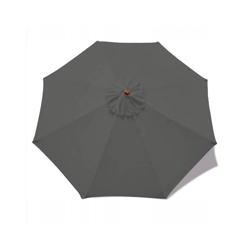 Mastercanopy Patio Umbrella 9 pėdų pakaitinis stogelis 8 šonkauliams