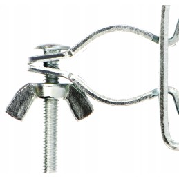 umbrella holder for railing umbrella attachment