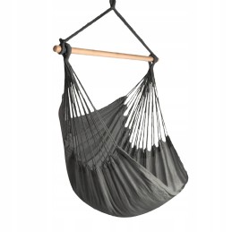 Braziliška pakabinama kėdė, hamakas, sodo sūpynės sodui iki 150 kg