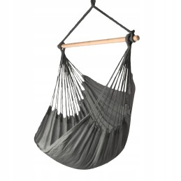 Braziliška pakabinama kėdė, hamakas, sodo sūpynės sodui iki 150 kg