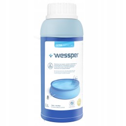 Wessper extra antidumblių priemonė nuo dumblių dauginimosi baseinams 1l